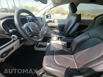 2024 Chrysler Pacifica Touring L 121.6" WB - miniatura 7