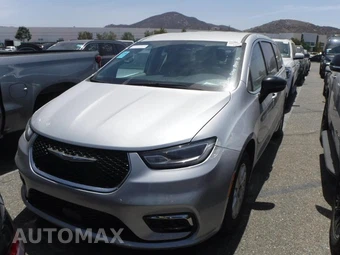 2024 Chrysler Pacifica Touring L 121.6" WB