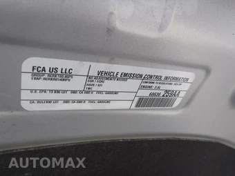 2024 Chrysler Pacifica Touring L 121.6" WB – miniatura 12