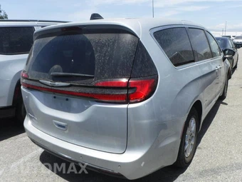 2024 Chrysler Pacifica Touring L 121.6" WB – miniatura 2