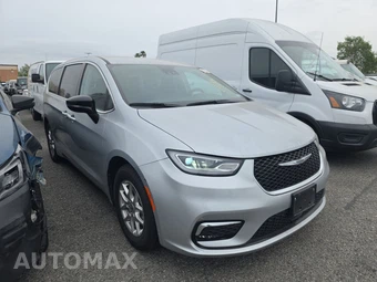 2024 Chrysler Pacifica Touring L 121.6" WB - miniatura 3