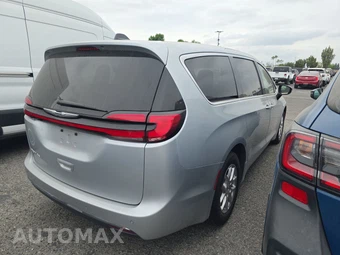 2024 Chrysler Pacifica Touring L 121.6" WB - miniatura 4