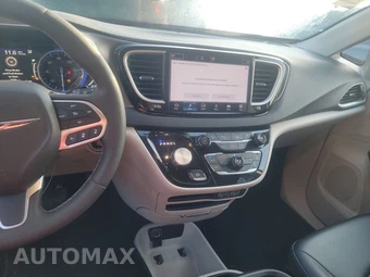 2024 Chrysler Pacifica Touring L 121.6" WB - miniatura 11