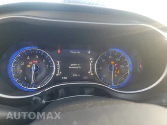 2024 Chrysler Pacifica Touring L 121.6" WB - miniatura 12