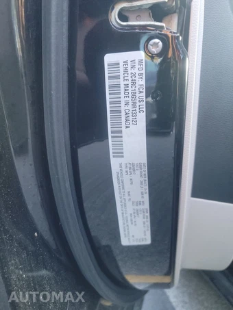 2024 Chrysler Pacifica Touring L 121.6" WB - miniatura 15