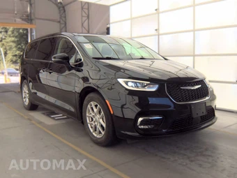 2024 Chrysler Pacifica Touring L 121.6" WB - miniatura 3