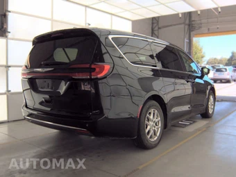 2024 Chrysler Pacifica Touring L 121.6" WB - miniatura 4