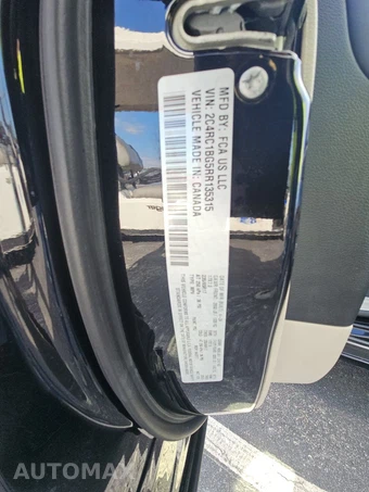 2024 Chrysler Pacifica Touring L 121.6" WB - miniatura 14