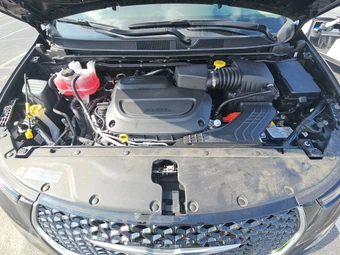2024 Chrysler Pacifica Touring L 121.6" WB - miniatura 15