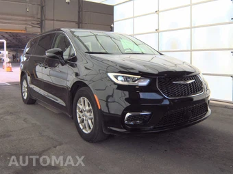 2024 Chrysler Pacifica Touring L 121.6" WB - miniatura 3