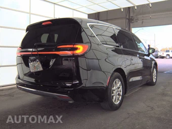 2024 Chrysler Pacifica Touring L 121.6" WB - miniatura 4
