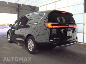2024 Chrysler Pacifica Touring L 121.6" WB - miniatura 6