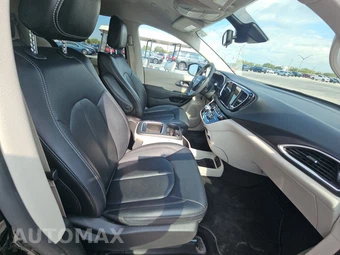 2024 Chrysler Pacifica Touring L 121.6" WB - miniatura 8