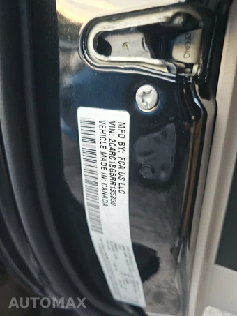 2024 Chrysler Pacifica Touring L 121.6" WB - miniatura 15
