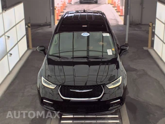 2024 Chrysler Pacifica Touring L 121.6" WB - miniatura 2