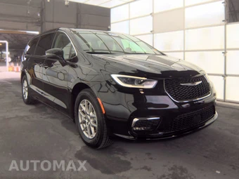 2024 Chrysler Pacifica Touring L 121.6" WB - miniatura 3