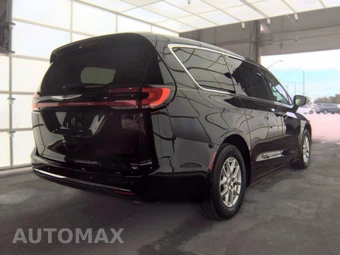 2024 Chrysler Pacifica Touring L 121.6" WB - miniatura 4
