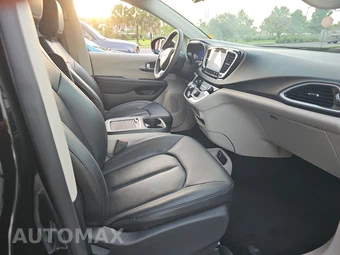 2024 Chrysler Pacifica Touring L 121.6" WB - miniatura 8