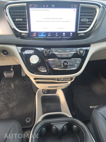 2024 Chrysler Pacifica Touring L 121.6" WB - miniatura 11