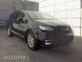 2024 Chrysler Pacifica Touring L 121.6" WB - miniatura 3