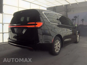 2024 Chrysler Pacifica Touring L 121.6" WB - miniatura 4