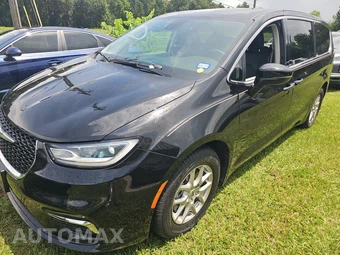 2024 Chrysler Pacifica Touring L 121.6" WB