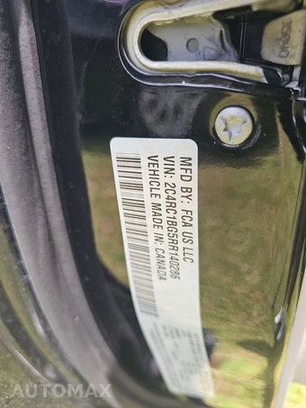 2024 Chrysler Pacifica Touring L 121.6" WB - miniatura 16