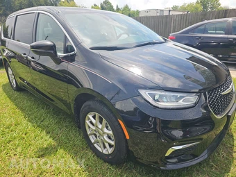 2024 Chrysler Pacifica Touring L 121.6" WB - miniatura 3