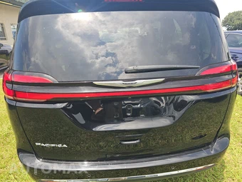 2024 Chrysler Pacifica Touring L 121.6" WB - miniatura 5