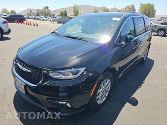 2024 Chrysler Pacifica Touring L 121.6" WB