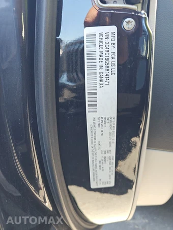 2024 Chrysler Pacifica Touring L 121.6" WB - miniatura 16