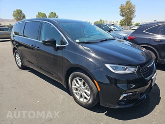 2024 Chrysler Pacifica Touring L 121.6" WB - miniatura 3