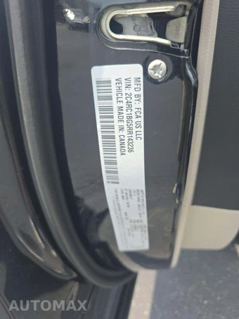 2024 Chrysler Pacifica Touring L 121.6" WB - miniatura 2