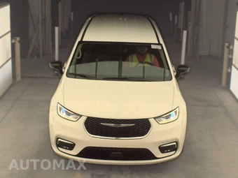 2024 Chrysler Pacifica Touring L 121.6" WB - miniatura 2