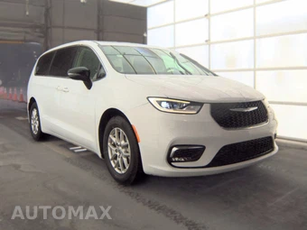 2024 Chrysler Pacifica Touring L 121.6" WB - miniatura 4