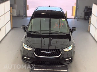 2024 Chrysler Pacifica Touring L 121.6" WB - miniatura 2