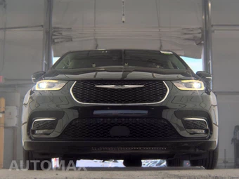 2024 Chrysler Pacifica Touring L 121.6" WB - miniatura 3