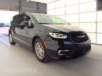 2024 Chrysler Pacifica Touring L 121.6" WB - miniatura 4