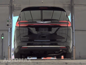2024 Chrysler Pacifica Touring L 121.6" WB - miniatura 7