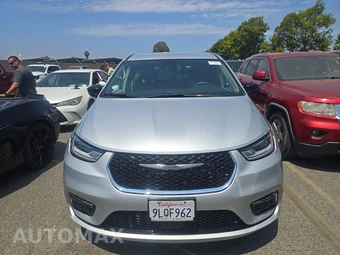 2024 Chrysler Pacifica Touring L 121.6" WB - miniatura 2