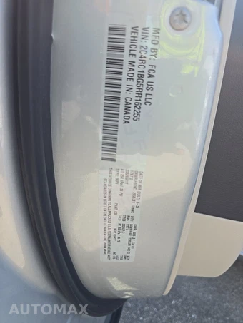 2024 Chrysler Pacifica Touring L 121.6" WB - miniatura 15