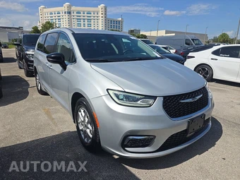 2024 Chrysler Pacifica Touring L 121.6" WB - miniatura 3