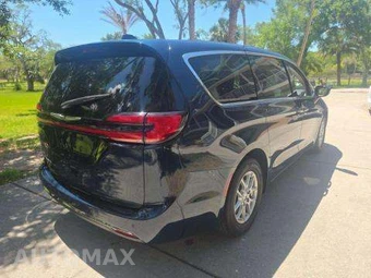 2024 Chrysler Pacifica Touring L 121.6" WB - miniatura 3