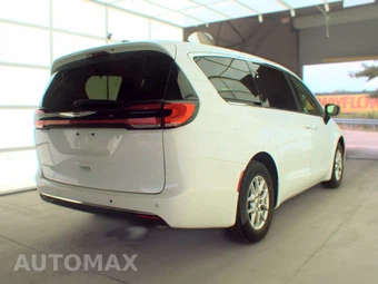 2024 Chrysler Pacifica Touring L 121.6" WB - miniatura 4