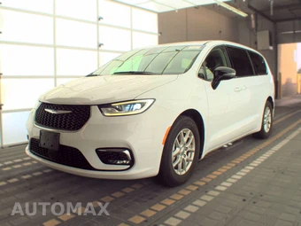 2024 Chrysler Pacifica Touring L 121.6" WB - car from the USA, Manheim Buy-Now listing at AUTOMAX