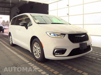 2024 Chrysler Pacifica Touring L 121.6" WB - miniatura 3