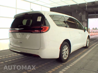 2024 Chrysler Pacifica Touring L 121.6" WB - miniatura 4