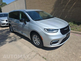 2024 Chrysler Pacifica Touring L 121.6" WB - miniatura 4