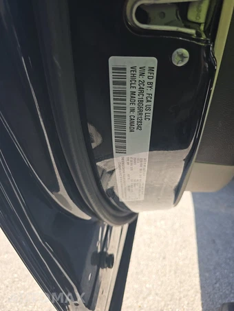 2024 Chrysler Pacifica Touring L 121.6" WB - miniatura 15