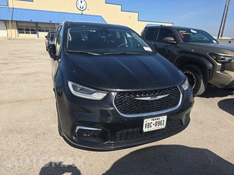 2024 Chrysler Pacifica Touring L 121.6" WB - miniatura 2